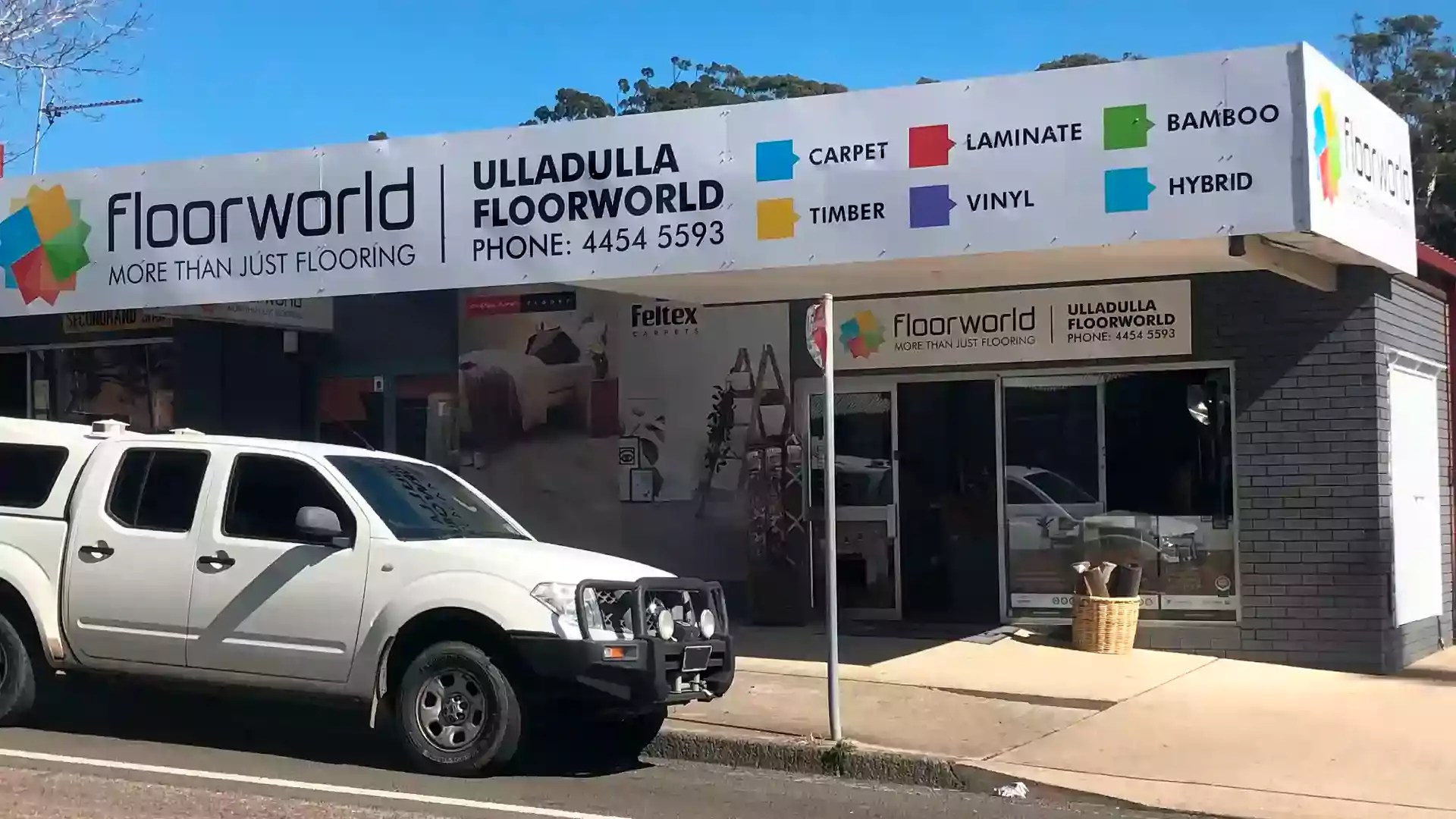 Timber, Laminate, Vinyl, Hybrid Flooring & Carpet Store Ulladulla